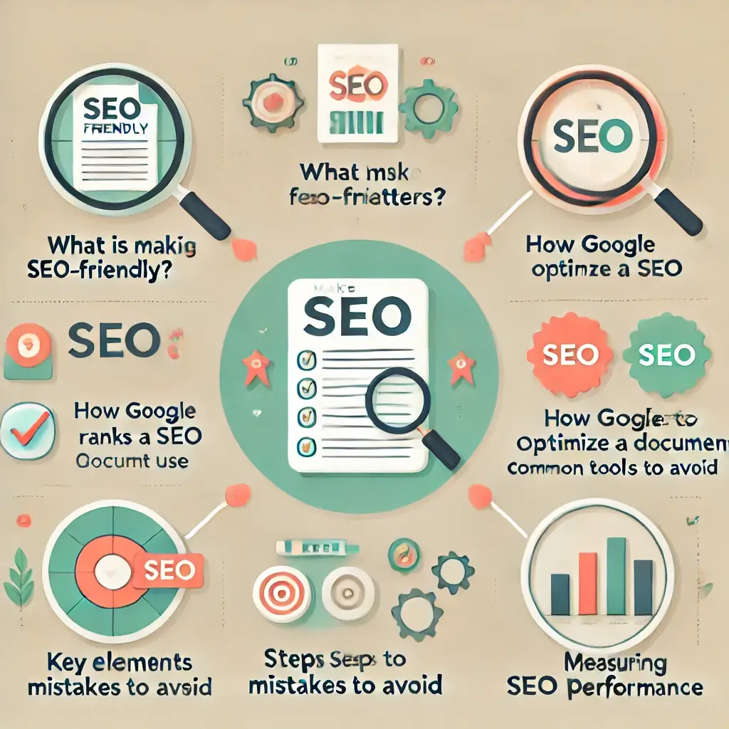 s a Document SEO Friendly checking Process
