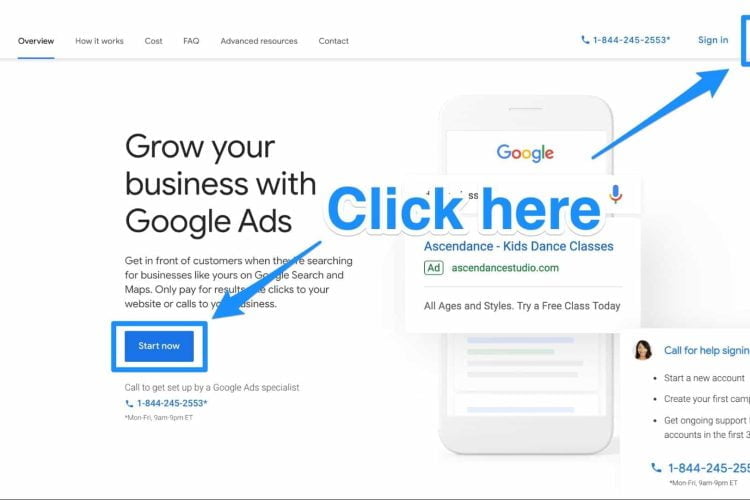 Google Ads Formulas