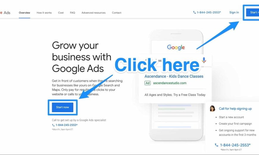 Google Ads Formulas