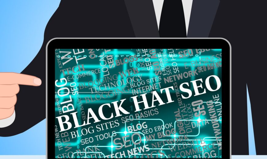 Black Hat SEO