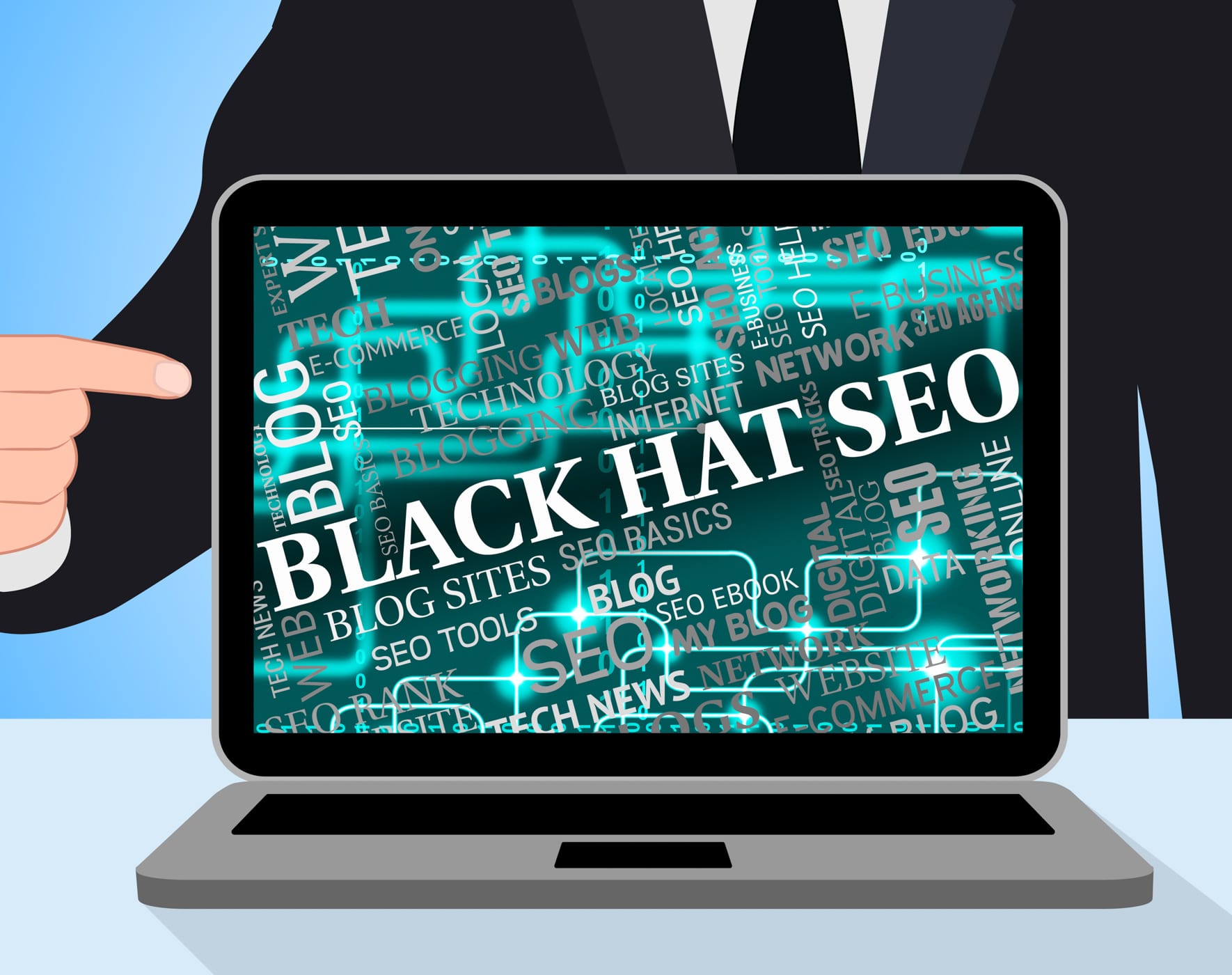 Black Hat SEO