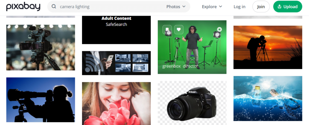 Stock Image Platforms