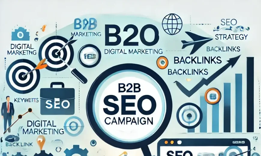 B2B SEO Campaign