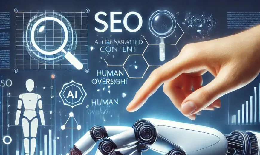 Does ChatGPT-Generated Text Hurt Your SEO?