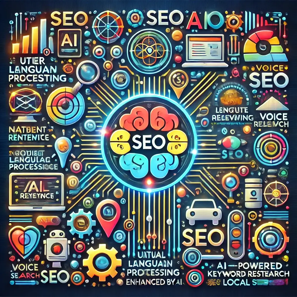 What Elements Are Foundational for SEO with AI